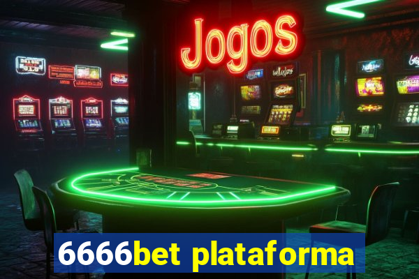 6666bet plataforma